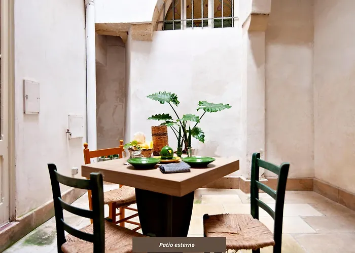 Dasumno 3 - Selection Appartement Lecce